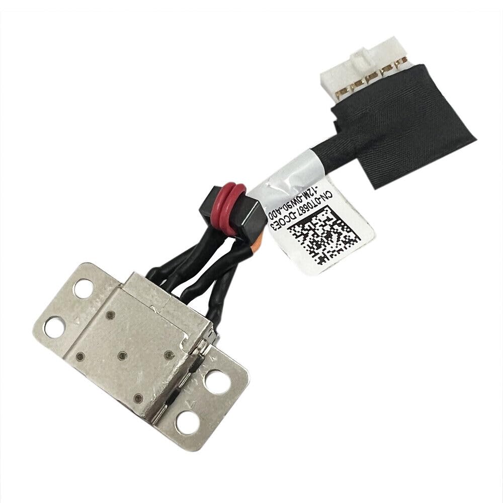 JINTAI Replacement for Dell Latitude 3120 0T0587 DC301016H00