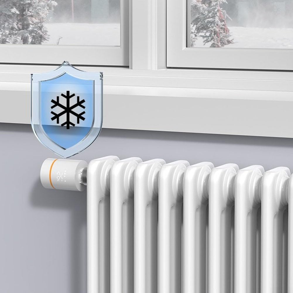 Thermostat intelligent à contact sec pour systèmes de chaudière à gaz