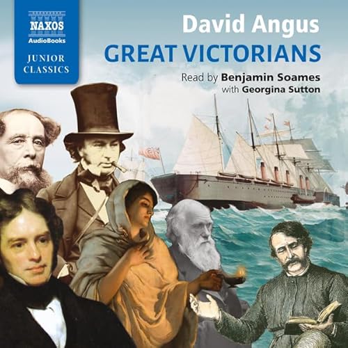 Great Victorians copertina