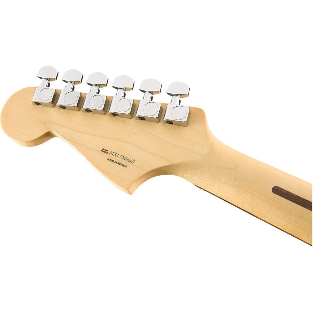 Amazon.co.jp: Fender Player Jazzmaster 3-Color Sunburst 初心者14点