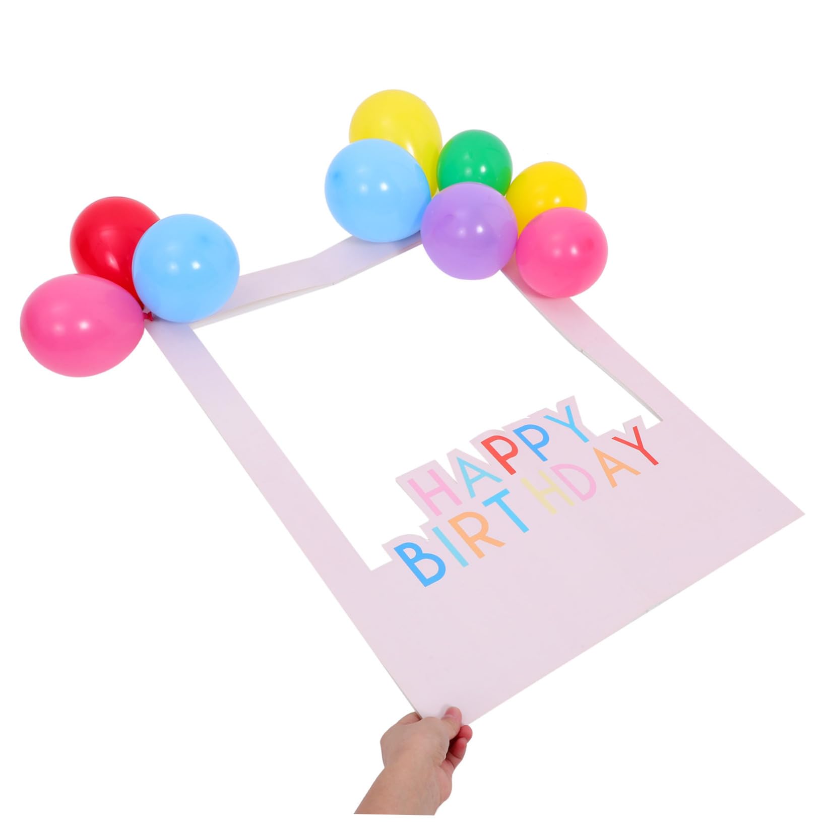 Amazon | COHEALI 1 セット フォトフレーム パーティーフォトブース  