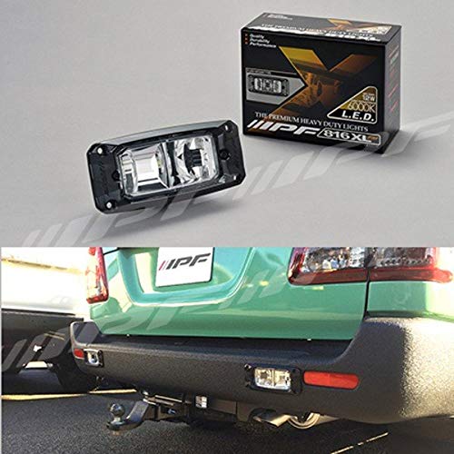 Amazon.co.jp: 【IPF：816XLFM】LED BACK LAMP：816XLFM(1個/埋め込み 