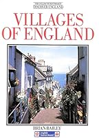 Villages of England 0517553430 Book Cover