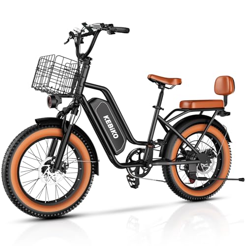 Electric Bike for Adults, 20