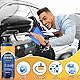 2 Stück Quick Effect Coating Agent, Sopami Spray Auto, Multifunktionales Beschichtungs Erneuerungsspray, Hochschutz-Auto-Beschichtungsspray, Nano Beschichtungs spray