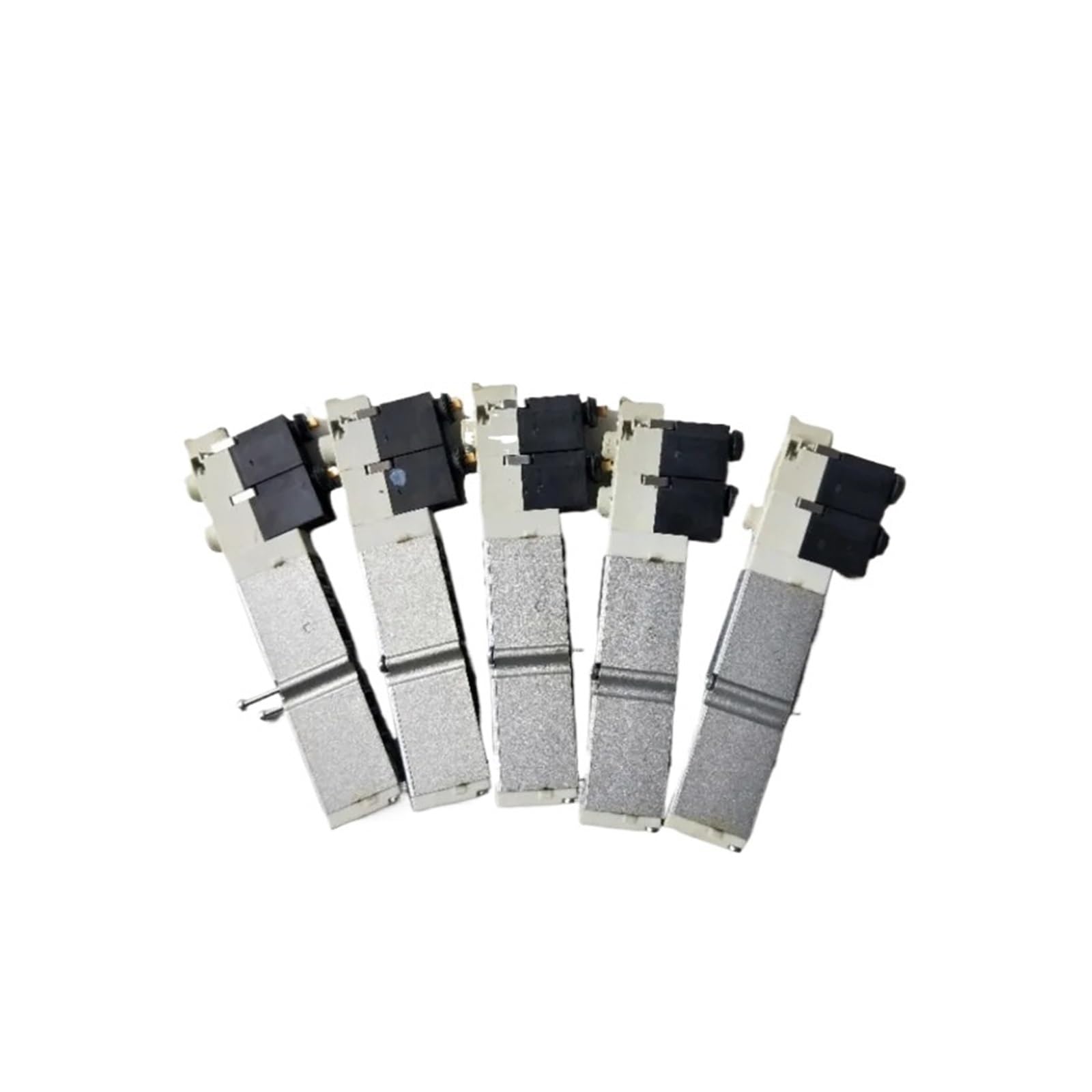 Électrovanne CPE18-M1H-5/3E-1/4 pour stopper les fuites d'air VMPA1