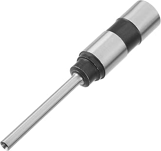 Utoolmart 3.5mm Paper Punch Drill, Straight Shank Hollow Bit Tool, for Hole Puncher Punching Machine 1Pcs