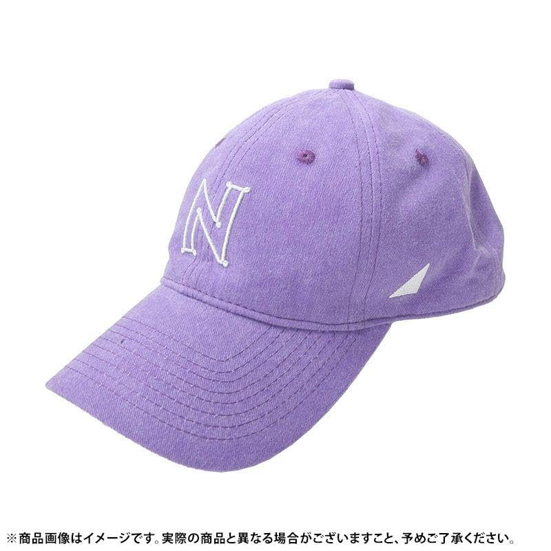 Amazon.co.jp: 乃木坂46 真夏の全国ツアー2023 キャップ パープルver