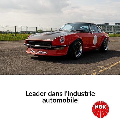 NGK Spark Plugs BR6HSBL1 Spark Plug in blister 2R