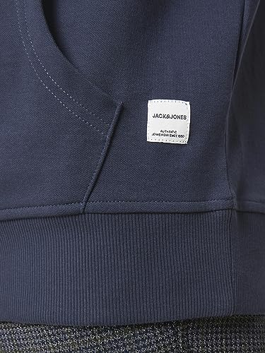 JACK & JONES JJEBASIC Sweat Hood NOOS – Ansicht 6