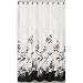 Lenox Shower Curtain, Moonlit Garden
