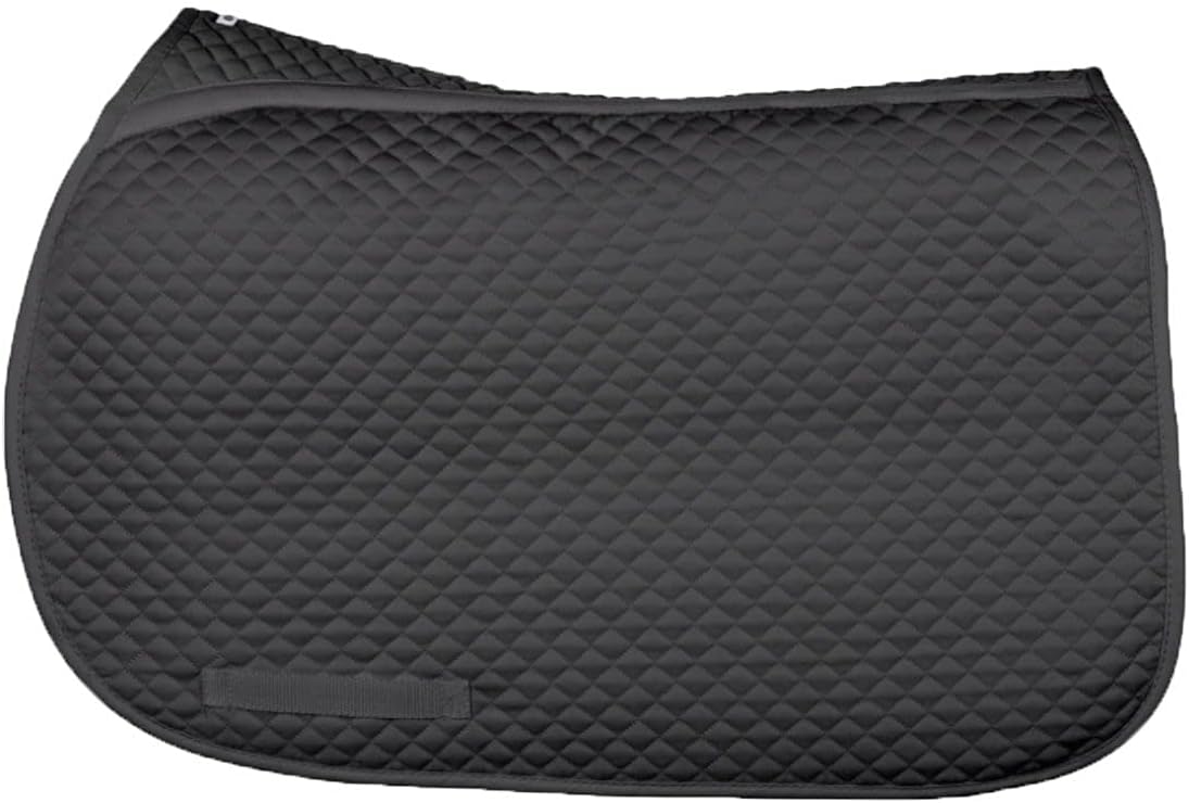 EquiFit Essential Square Pad Black