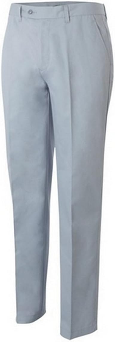 Ashworth Mens Flat Front Golf Trousers 