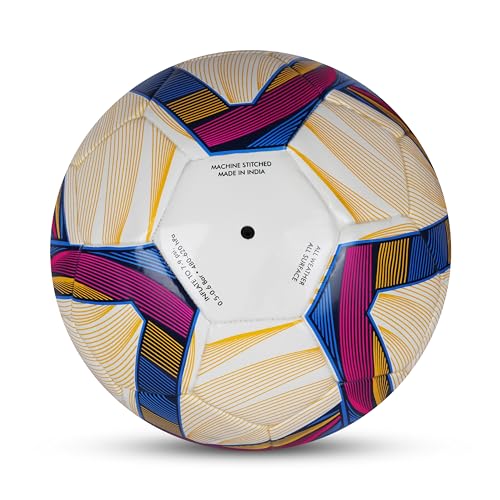 Image of Nivia Rabona TPU Football Size - 4 , Multicolor