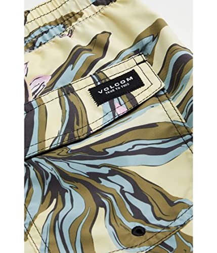 Image of Volcom Boy's Treader Scallop Mod (Big Kids)