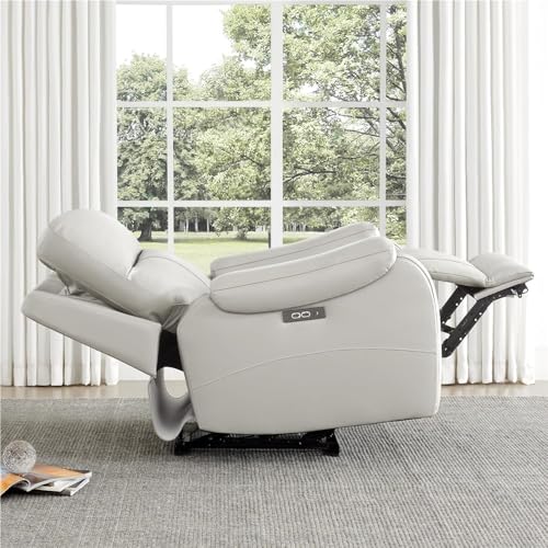 Sillón moderno reclinable con diseño ergonómico miniatura 4