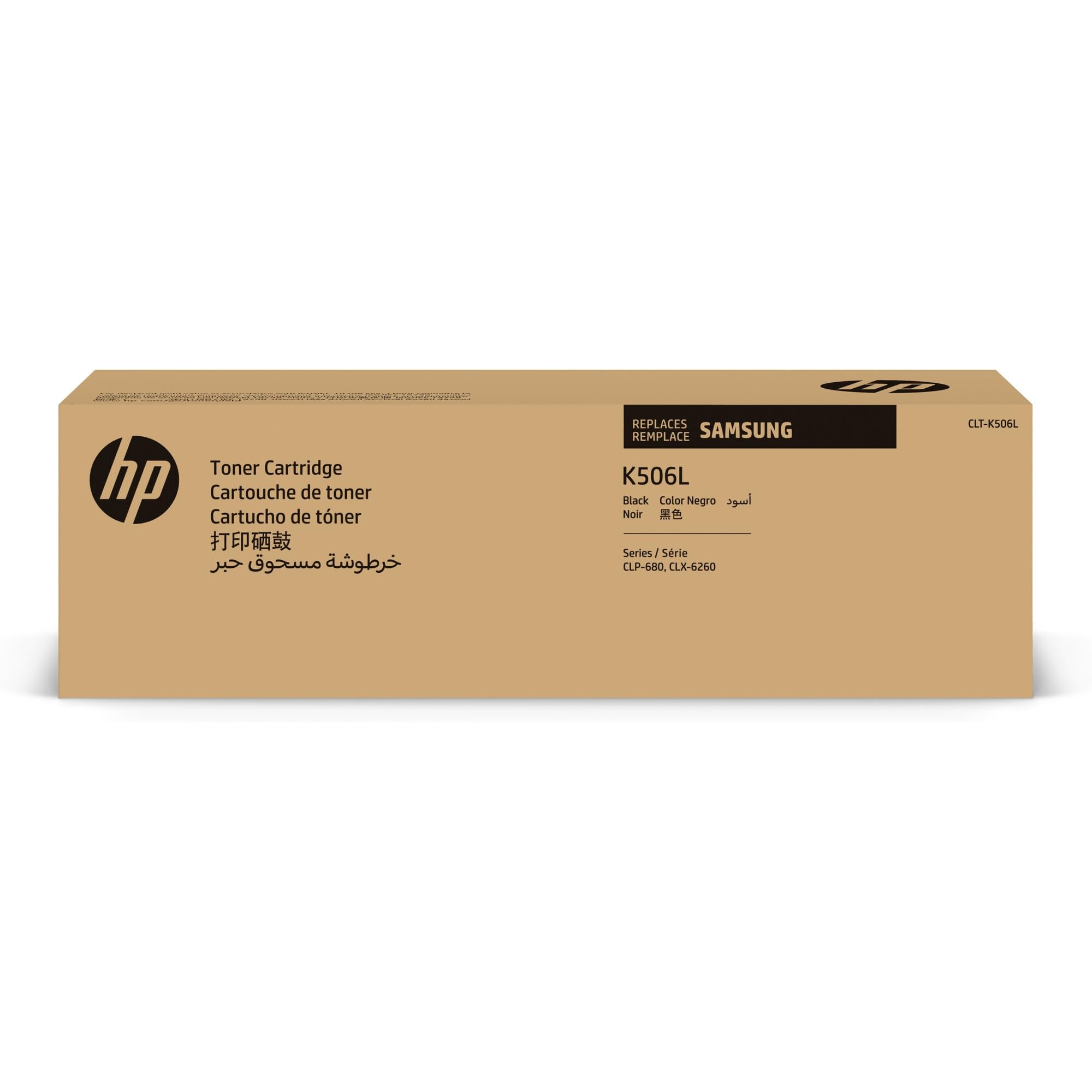 toner laser black samsung clp-680 clx-6260 6000 pagine