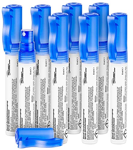 3x 100ml Membraclean Desinfektion Für Flächen &am Produktbild-Vorschau 8