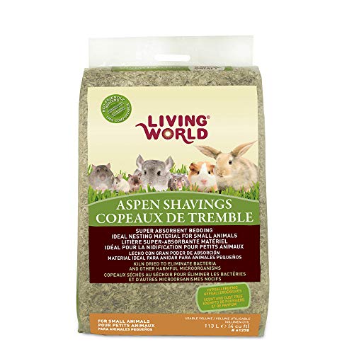 Aspen Bedding for Guinea Pigs Detailed Review and Tips Guinea Pig Tube