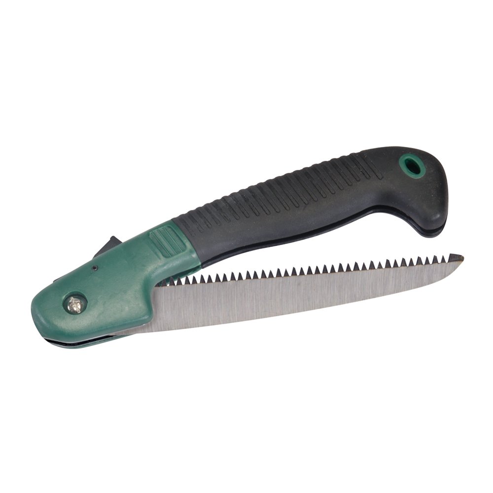 Silverline 260331 Tri-Cut Folding Saw 180 mm Blade