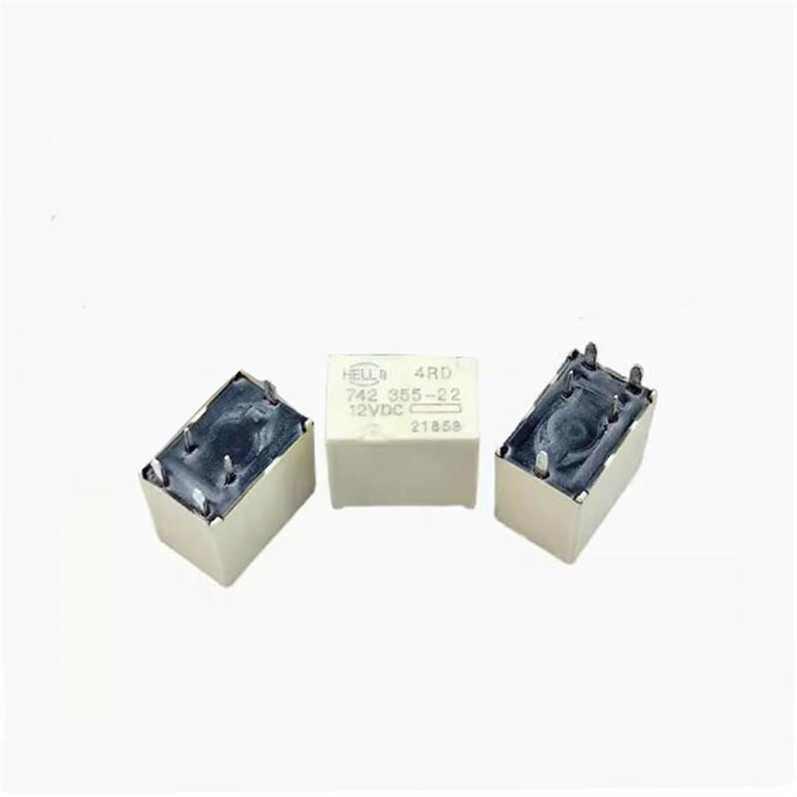Relais de voiture 12V 4RD74235522 haute performance pour commutation stable CC - 5PCS - 2