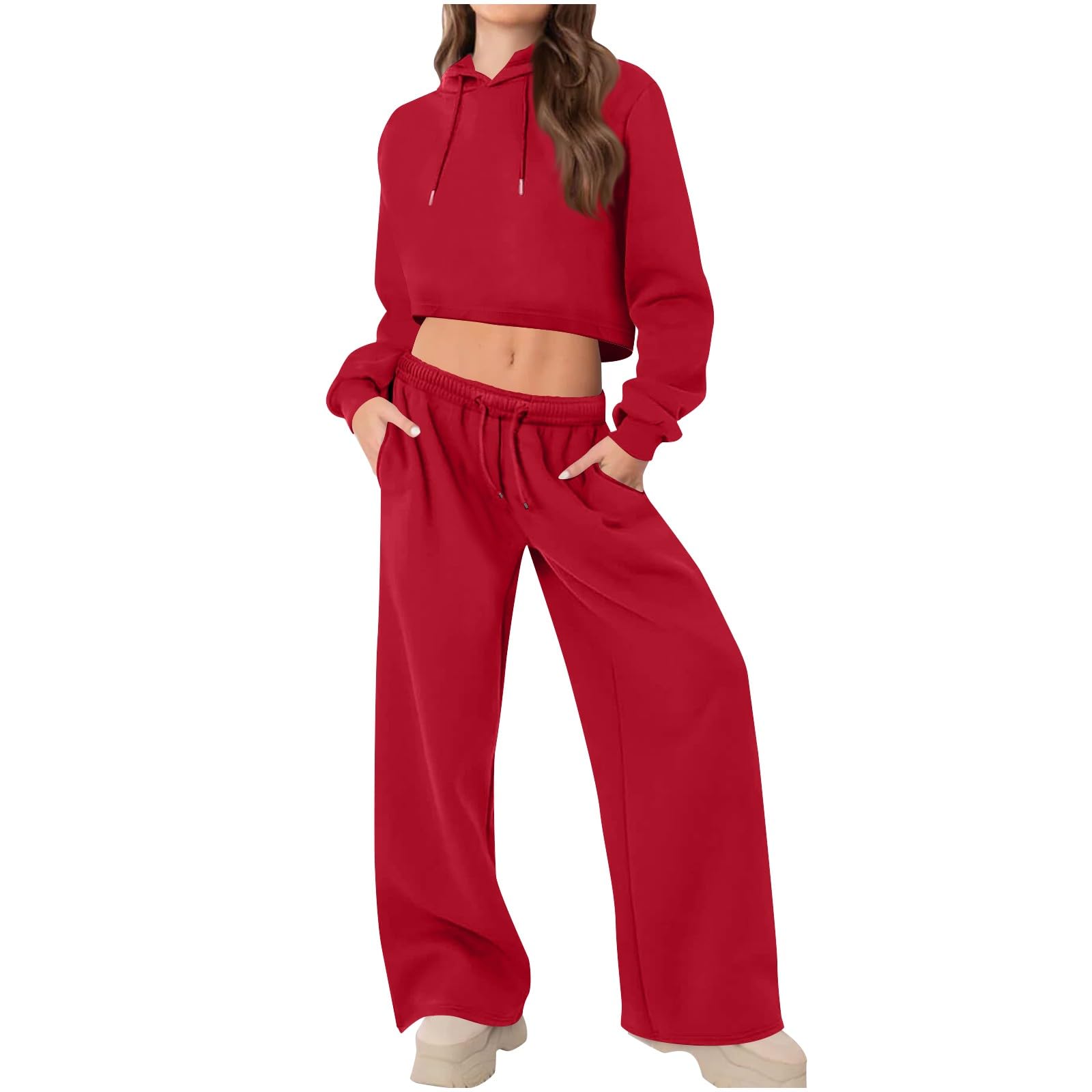 Generisch Conjunto deportivo de dos piezas para mujer, sin costuras, cintura alta, para fitness, fitness, control del abdomen, sujetador deportivo, gimnasio, ropa de yoga, entrenamiento, moderno