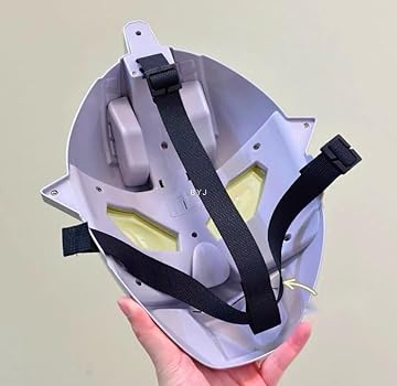 Amazon.co.jp: [EINI] ウルトラセブン コスプレ マスク