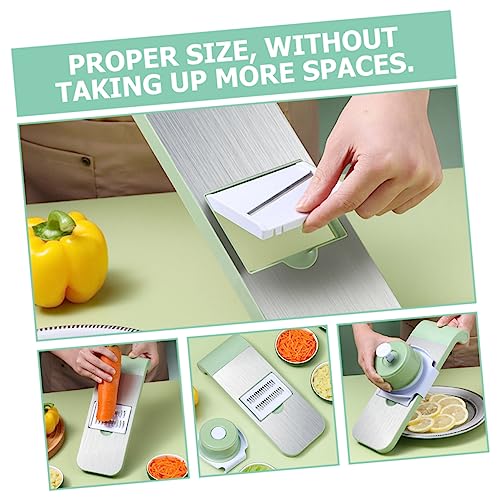 Cortador ergonómico de vegetales Ciieeo para cocina miniatura 5