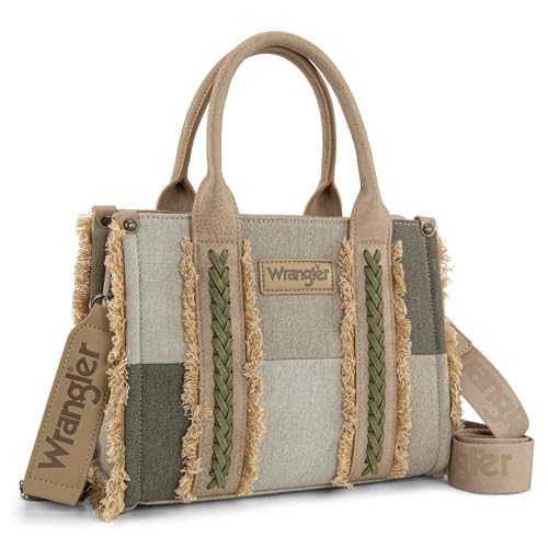 Bolso Tote Montana West Wrangler para Mujer