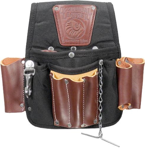 occidental leather 5500