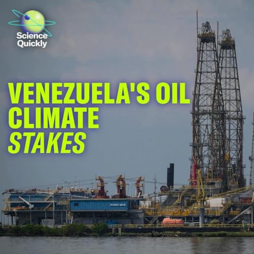 How Venezuela&rsquo;s Heavy Crude Shapes Climate Risks