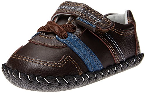 pediped Originals Channing Crib Shoe (Infant/Toddler)