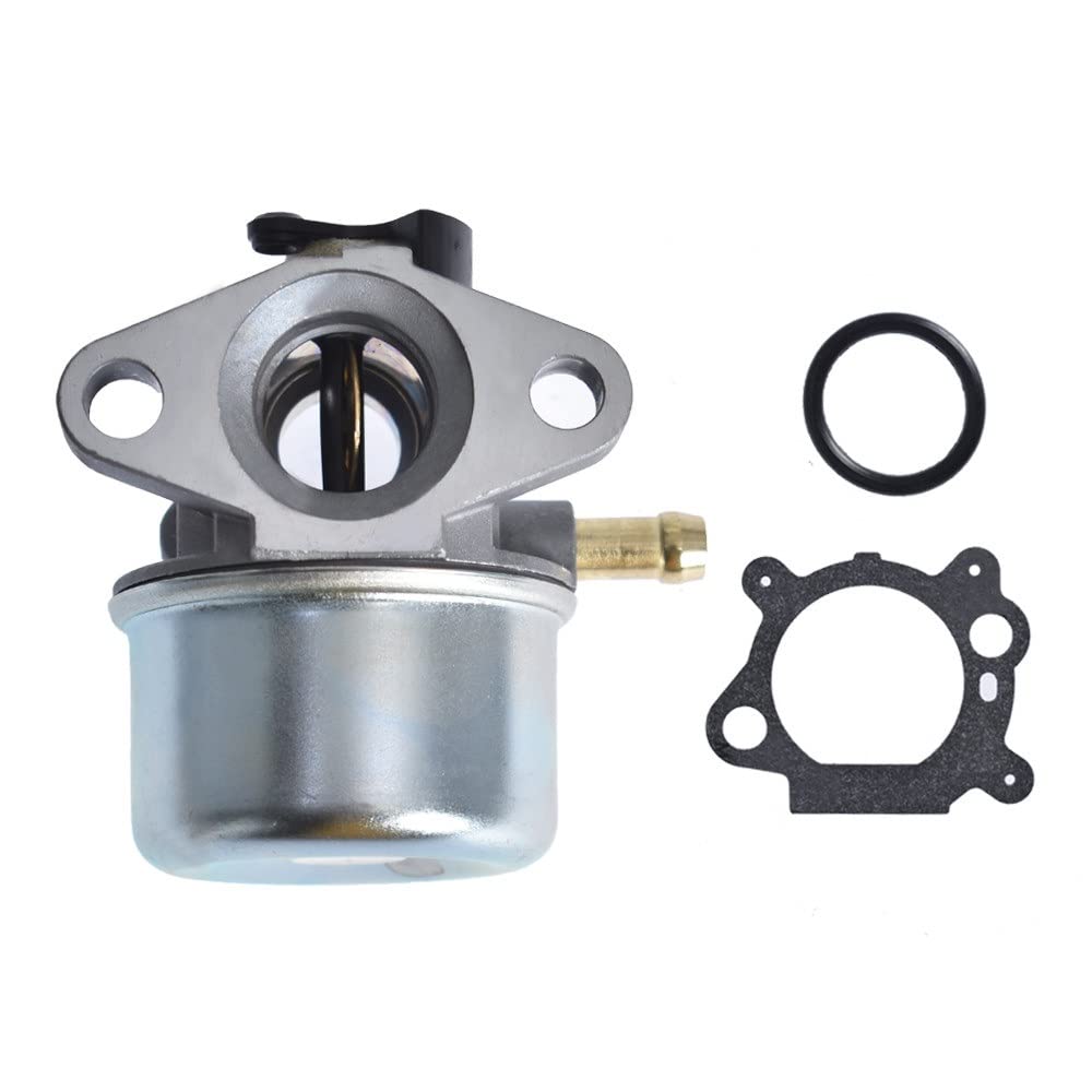 Carburateur pour remplacer la piece 124T02 de votre moteur 6.5 CV de 190 CC