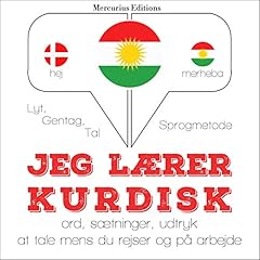 Jeg lærer kurdisk cover art