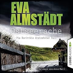 Ostseerache Audiolibro Por Eva Almst&auml;dt arte de portada
