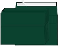 Vista 14 de 100 Paquetes de sobres de papel kraft de 4 x 6 pulgadas para tarjetas de invitación, sobres pequeños A6 autosellantes para bodas, fiestas