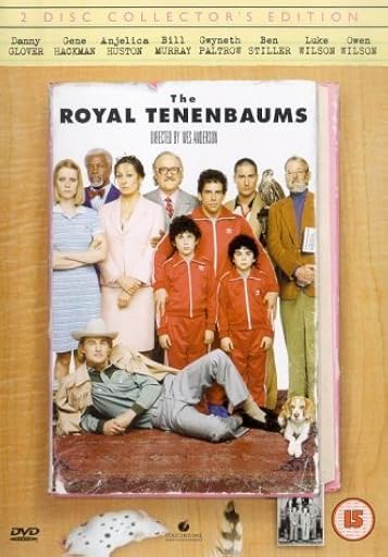 The Royal Tenenbaums