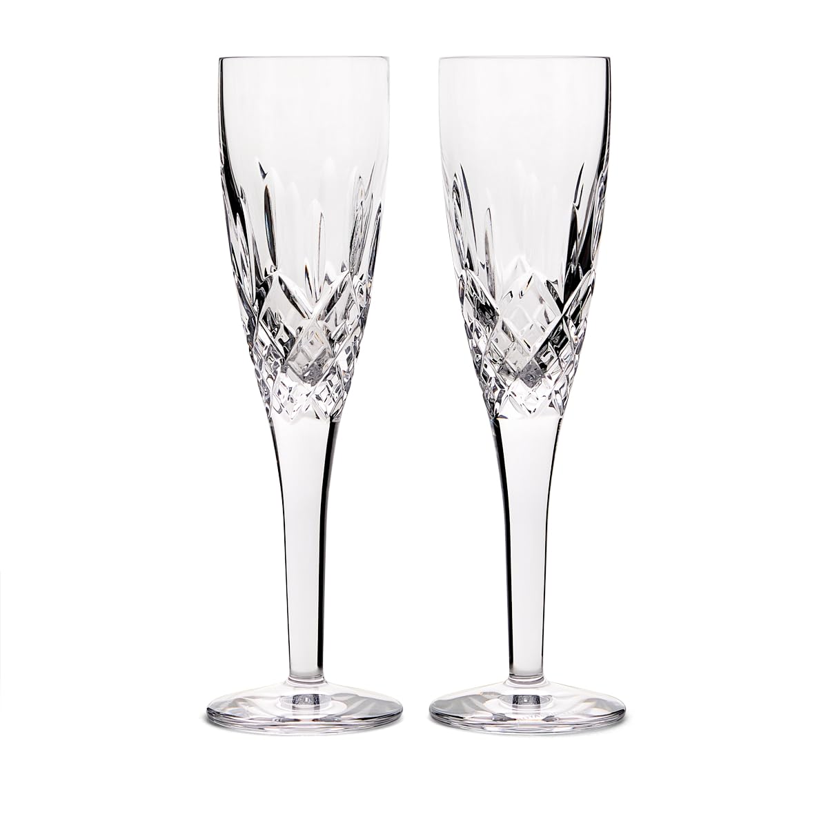 Royal Doulton Ashmere Flute Set of 2