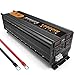 Inwerter czystej fali sinusoidalnej o dużej mocy 12 V-24 V Inwerter samochodowy USB 3200 W, 4000 W, 5000 W, 6000 W, 8000 W, 12000 W Transformator domowy Inwerter samochodowy z podwójnym wyśw