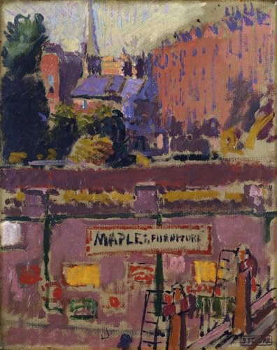 Célèbres tableaux murale art Spencer Frederick impression sur toile haut de gamme