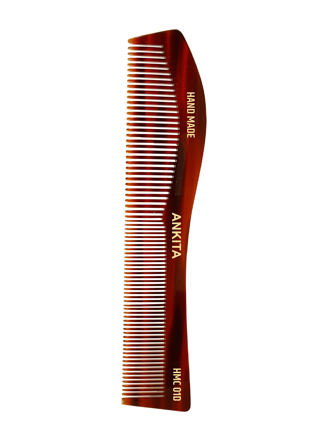 Ankita Handcrafted Hand Made Comb (HMC-01D)