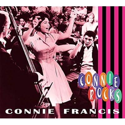 Connie Francis - Connie Rocks