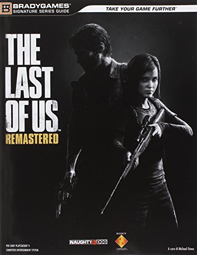 Preisvergleich Produktbild The last of us. Remastered. Guida strategica ufficiale