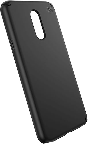 Speck Presidio Lite Series - Funda de gel para LG Stylo 5, color negro