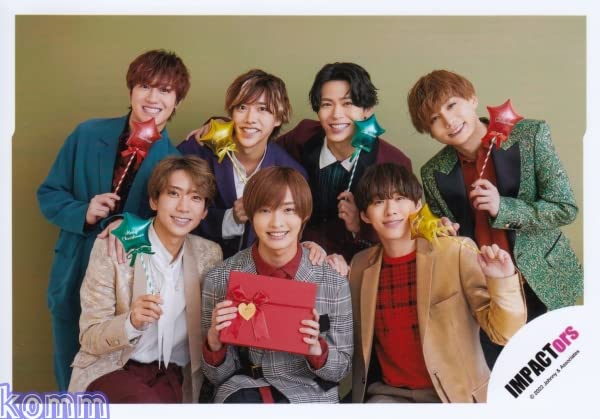 IMPACTors 公式写真 150枚以上セット 51VvpgUPSIL.jpg