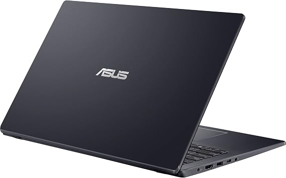 ASUS E510MA Intel Celeron N4020 4GB RAM 64GB eMMC 15.6 inch Full HD LED Windows 11 S Laptop Black - E510MA-EJ040WS