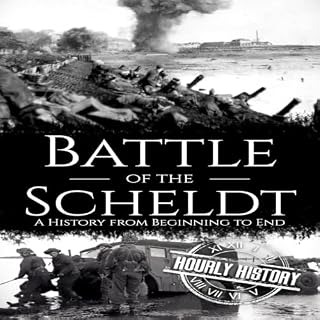 Battle of the Scheldt cover art