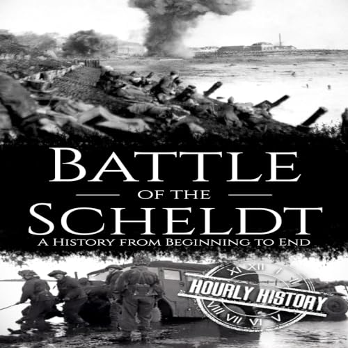 Couverture de Battle of the Scheldt