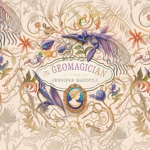 Page de couverture de The Geomagician
