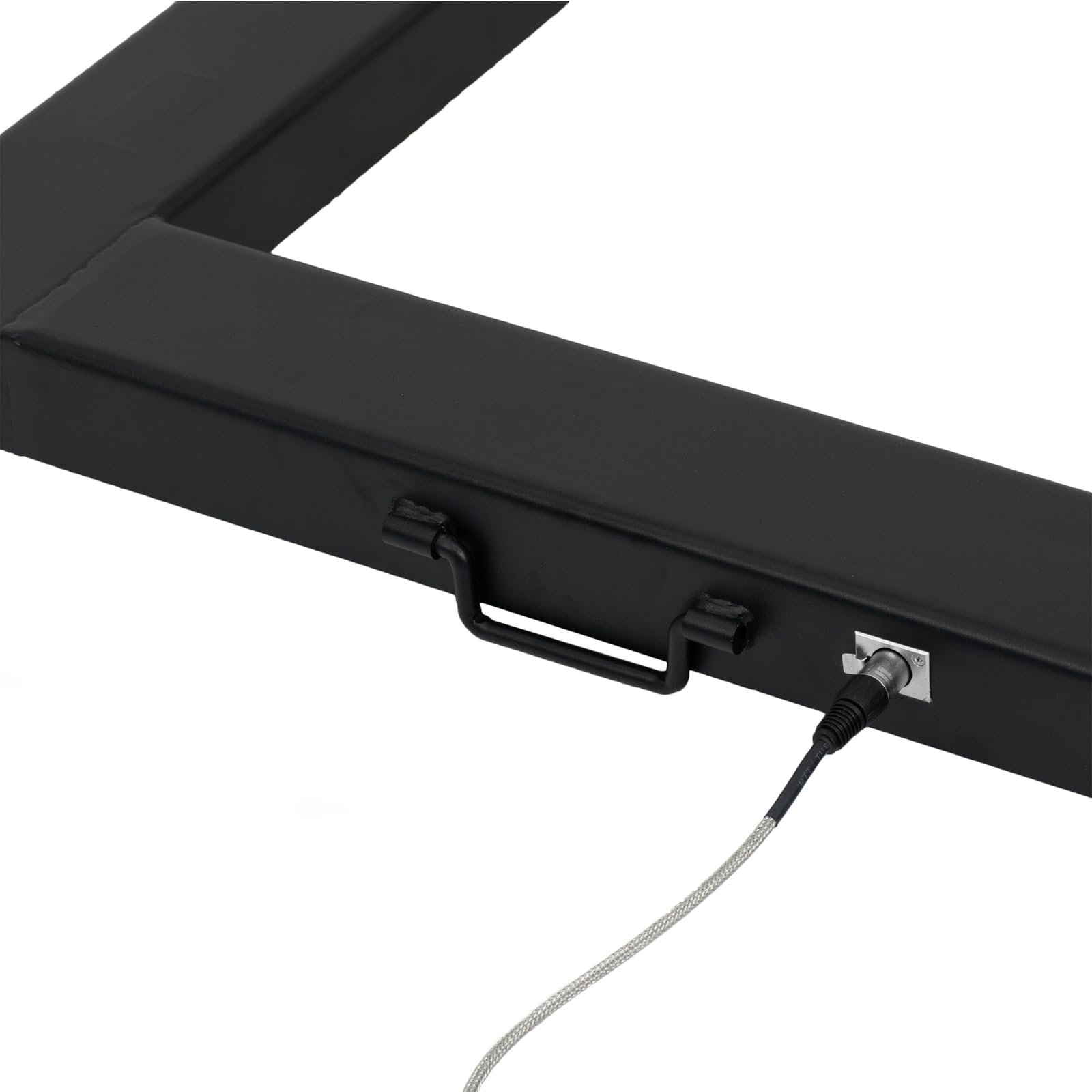 Steinberg Systems Báscula para Pallets 1500 kg / 0,5 kg LCD Superficie de Pesaje 127 x 84 cm Puerto RS232 Báscula de palés Balanza para palets Báscula de palés